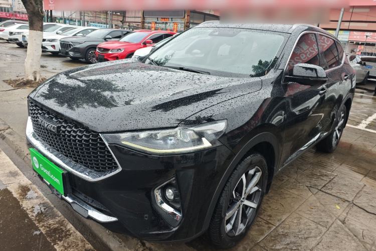 Used Haval F7 2019 1.5T Two-Wheel Drive i-Trend China V Emission Standard Guazi used car, China used car export, Used car for sale, Used cars, Cheapest cars for sale