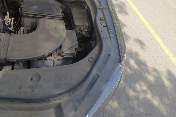 Used Haval F7 2019 1.5T Two-Wheel Drive i-Trend China V Emission Standard Engine Bay Left