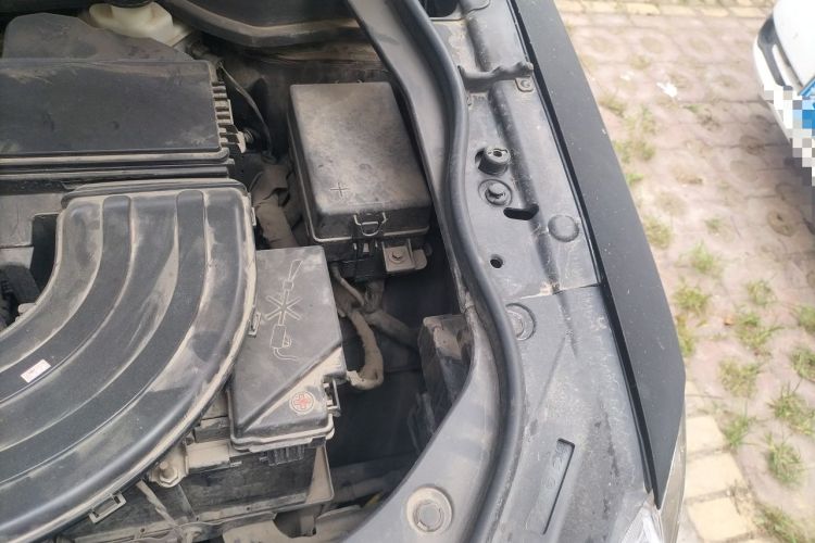 Used Haval F7 2019 1.5T Two-Wheel Drive i-Type China V Standard Engine Bay Left