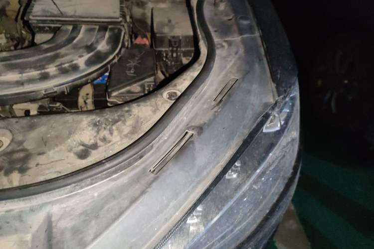 Used Haval F7 2019 1.5T Two-Wheel Drive i-Trend China V Emission Standard Engine Bay Left