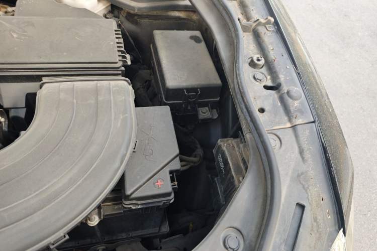 Used Haval F7 2019 1.5T Two-Wheel Drive i-Type China V Standard Engine Bay Left