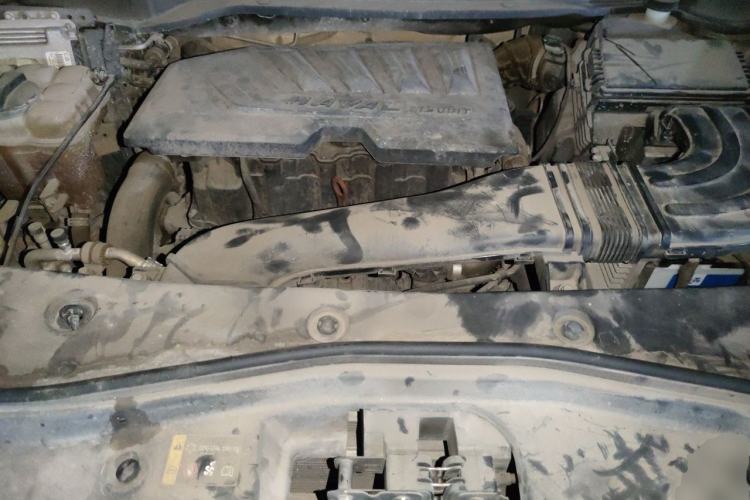Used Haval F7 2019 1.5T Two-Wheel Drive i-Trend China V Emission Standard Engine Bay