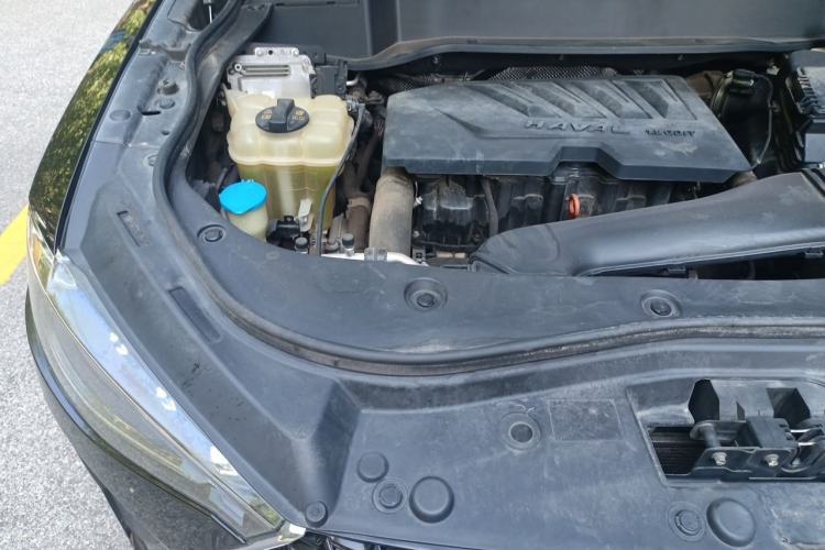 Used Haval F7 2019 1.5T Two-Wheel Drive i-Trend China V Emission Standard Engine Bay Right