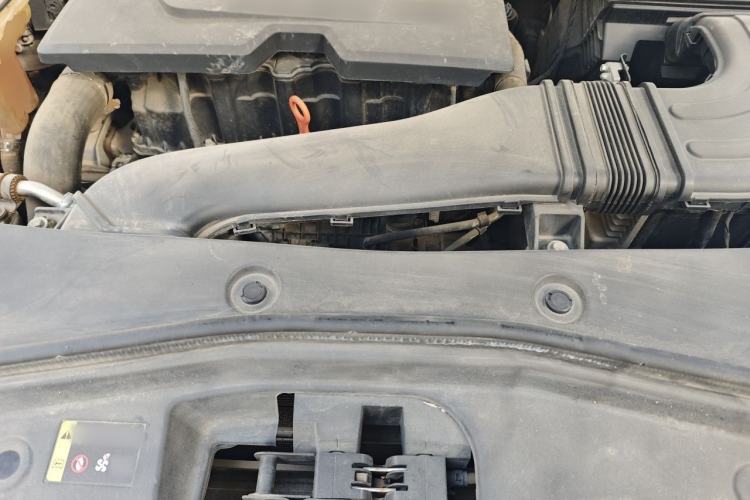 Used Haval F7 2019 1.5T Two-Wheel Drive i-Type China V Standard Engine Bay
