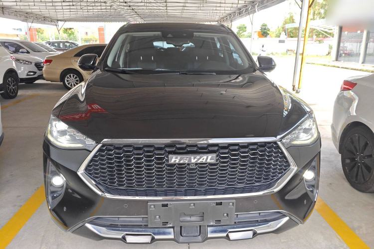 Used Haval F7 2019 1.5T Two-Wheel Drive i-Trend China V Emission Standard Exterior 1