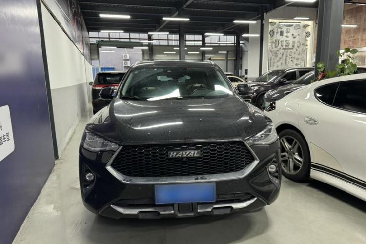 Used Haval F7 2019 1.5T Two-Wheel Drive i-Trend China VI Standard Exterior 1