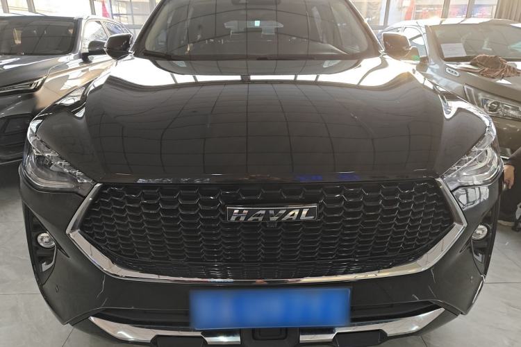Used Haval F7 2019 1.5T Two-Wheel Drive i-Trend China V Emission Standard Exterior 1