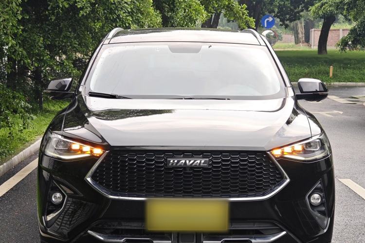Used Haval F7 2019 1.5T Two-Wheel-Drive i-Type China VI Standard Exterior 3