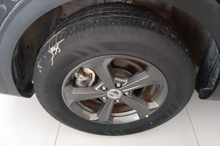 Used Haval F7 2019 1.5T Two-Wheel Drive i-Type China V Standard Exterior 4