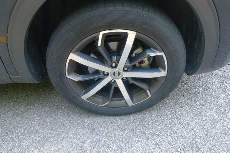 Used Haval F7 2019 1.5T Two-Wheel Drive i-Trend China V Emission Standard Exterior 4