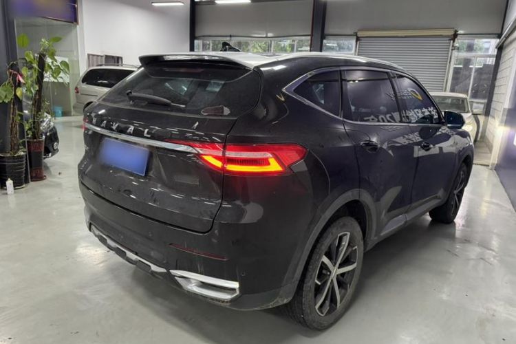 Used Haval F7 2019 1.5T Two-Wheel Drive i-Trend China VI Standard Exterior 5