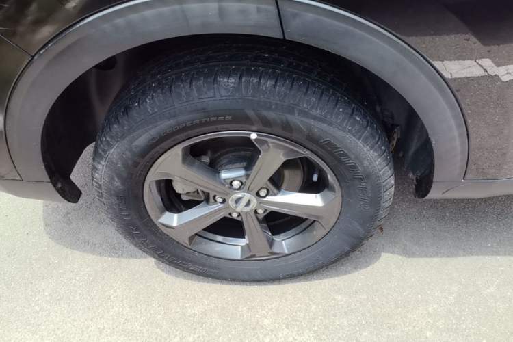 Used Haval F7 2019 1.5T Two-Wheel Drive i-Type China V Standard Exterior 5
