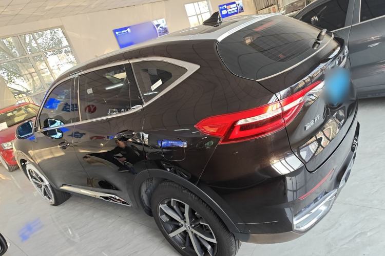 Used Haval F7 2019 1.5T Two-Wheel Drive i-Trend China V Emission Standard Exterior 5
