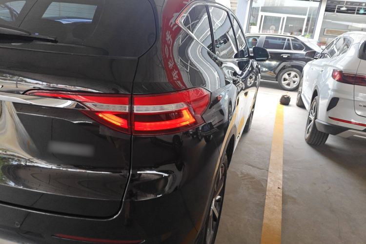 Used Haval F7 2019 1.5T Two-Wheel Drive i-Trend China V Emission Standard Exterior 6