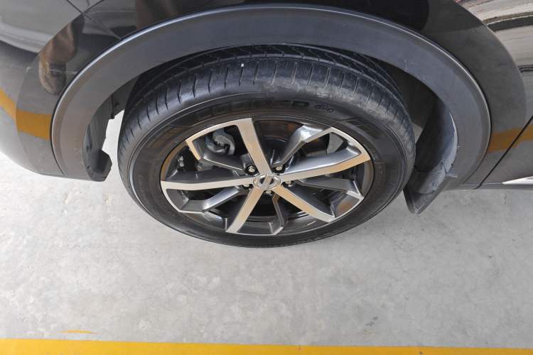 Used Haval F7 2019 1.5T Two-Wheel Drive i-Trend China V Emission Standard Exterior 7