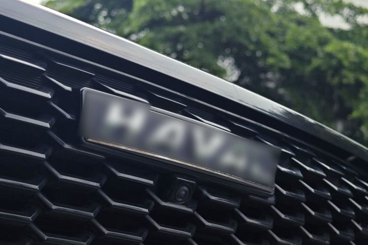 Used Haval F7 2019 1.5T Two-Wheel-Drive i-Type China VI Standard Exterior 9