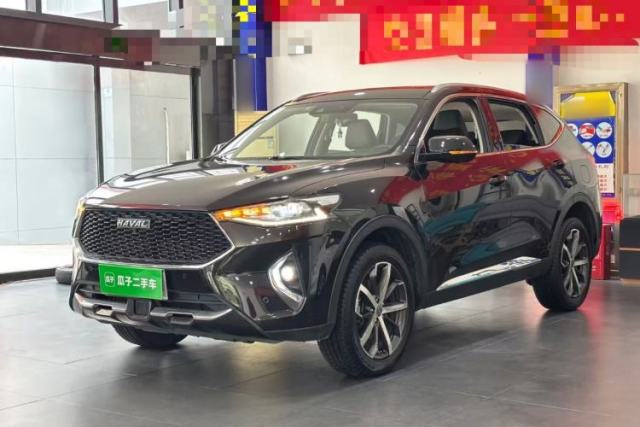 Used Haval F7 2019 1.5T Two-Wheel Drive i-Trend China VI Standard