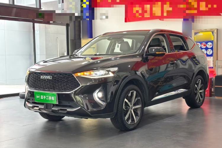 Used Haval F7 2019 1.5T Two-Wheel Drive i-Trend China VI Standard Guazi used car, China used car export, Used car for sale, Used  cars, Cheapest cars for sale
