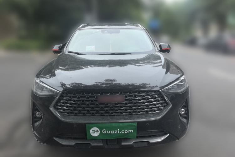 Used Haval F7 2019 1.5T Two-Wheel Drive i-Trend China VI Standard Front
