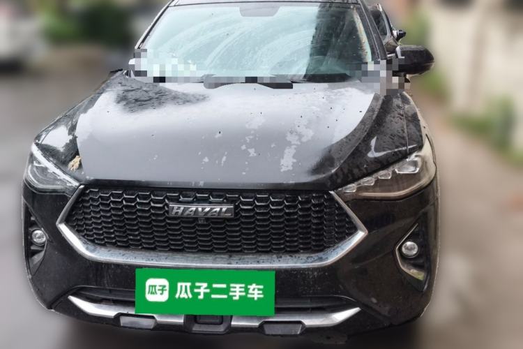 Used Haval F7 2019 1.5T Two-Wheel Drive i-Type China V Standard Front