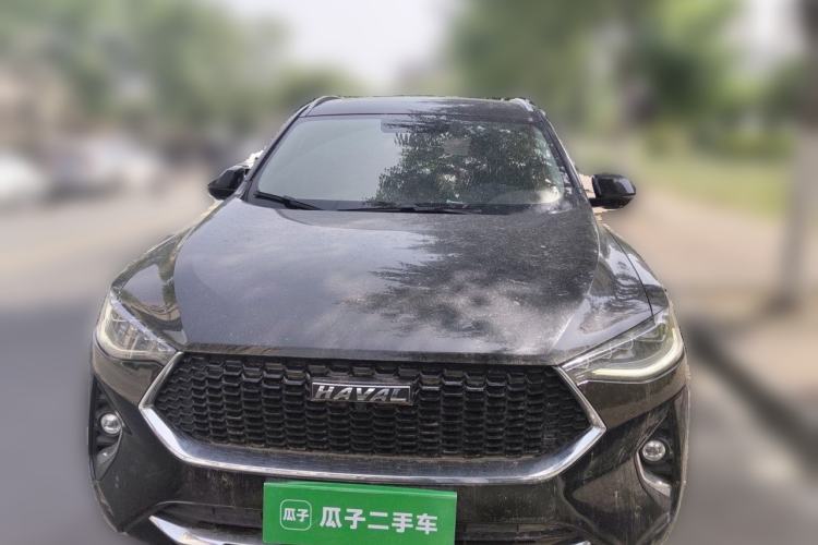 Used Haval F7 2019 1.5T Two-Wheel Drive i-Trend China VI Standard Front