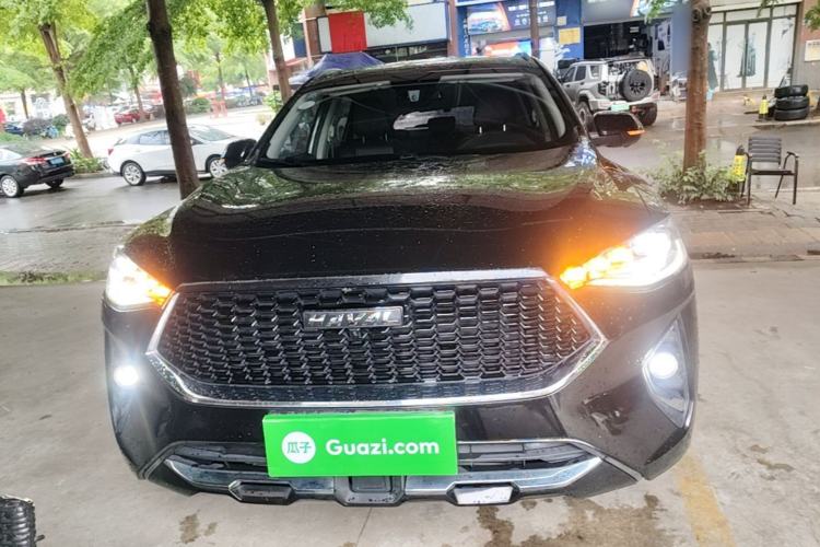 Used Haval F7 2019 1.5T Two-Wheel Drive i-Type China V Standard Front