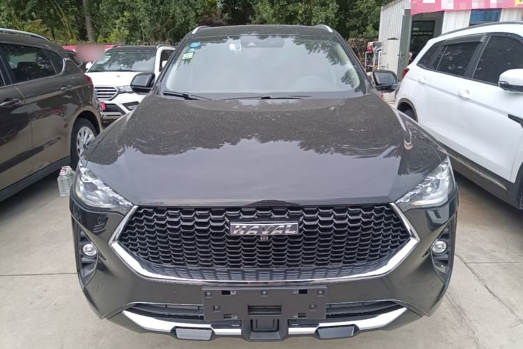 Used Haval F7 2019 1.5T Two-Wheel Drive i-Trend China V Emission Standard Front