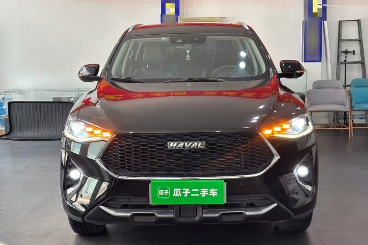 Used Haval F7 2019 1.5T Two-Wheel Drive i-Trend China VI Standard Front
