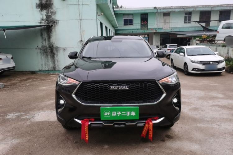 Used Haval F7 2019 1.5T Two-Wheel Drive iCool China VI Standard Front