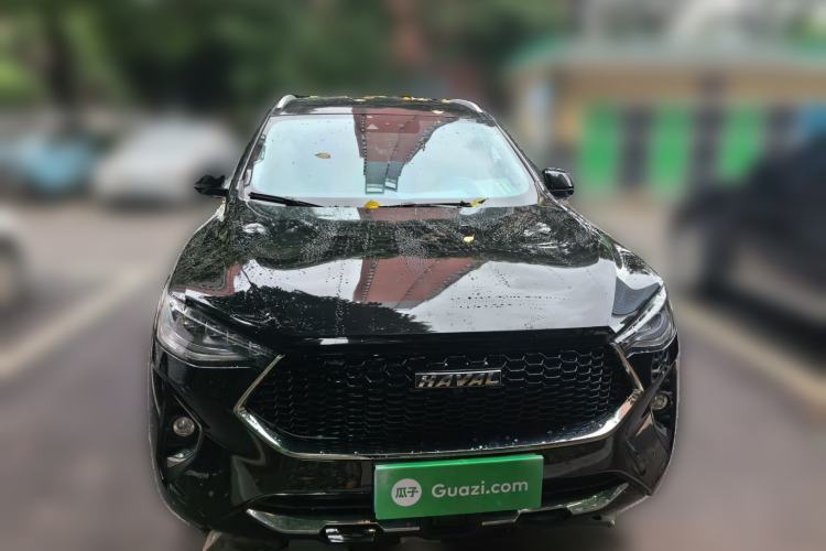 Used Haval F7 2019 1.5T Two-Wheel Drive i-Trend China V Emission Standard Front