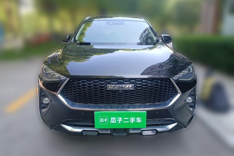 Used Haval F7 2019 1.5T Two-Wheel Drive i-Trend China V Emission Standard Front