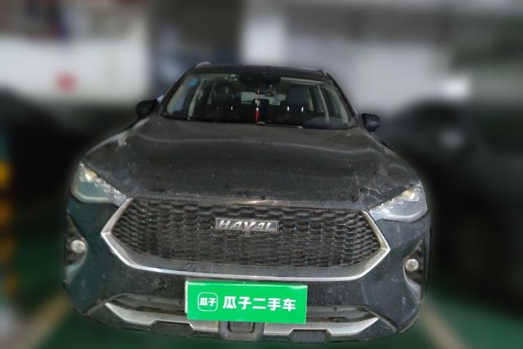Used Haval F7 2019 1.5T Two-Wheel Drive i-Trend China V Emission Standard Front