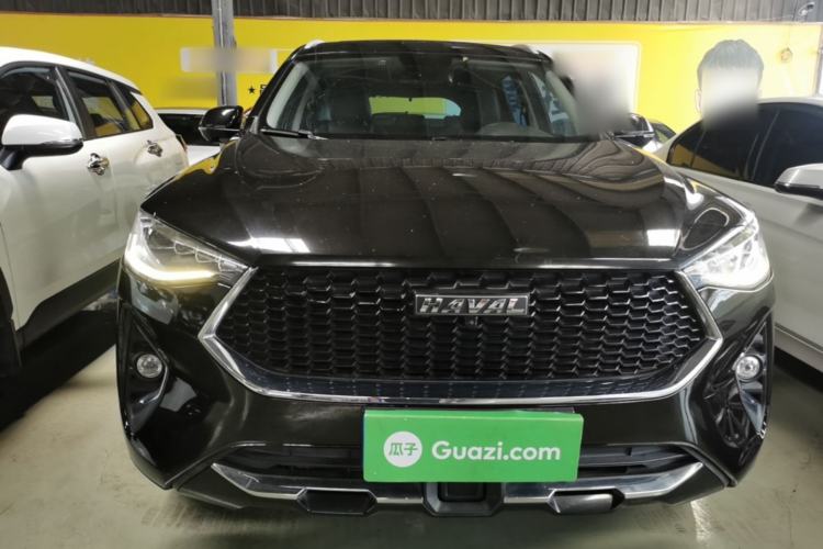 Used Haval F7 2019 1.5T Two-Wheel-Drive i-Type China VI Standard Front