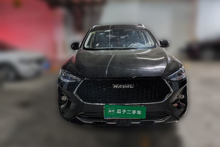 Used Haval F7 2019 1.5T Two-Wheel Drive i-Type China V Standard Front