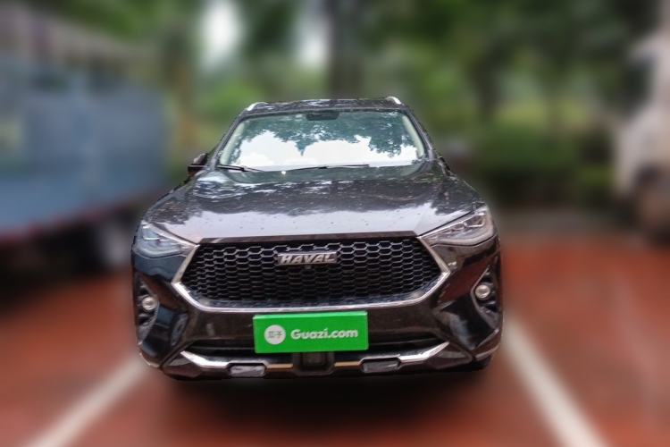 Used Haval F7 2019 1.5T Two-Wheel Drive i-Type China V Standard Front