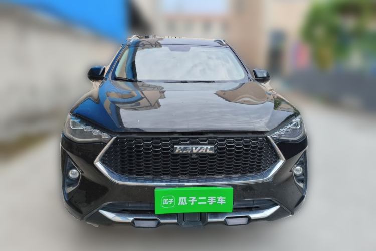 Used Haval F7 2019 1.5T Two-Wheel Drive i-Type China V Standard Front