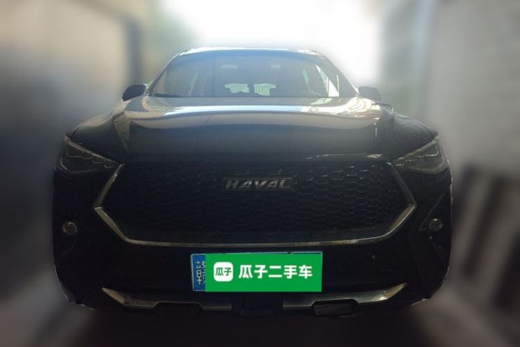Used Haval F7 2019 1.5T Two-Wheel Drive i-Trend China VI Standard Front