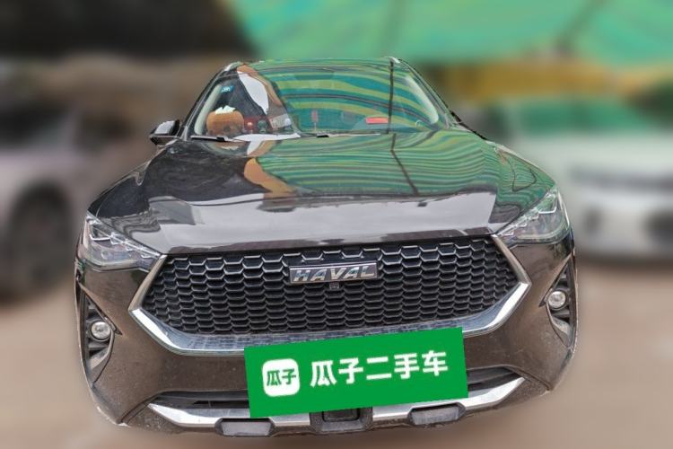 Used Haval F7 2019 1.5T Two-Wheel-Drive i-Type China VI Standard Front