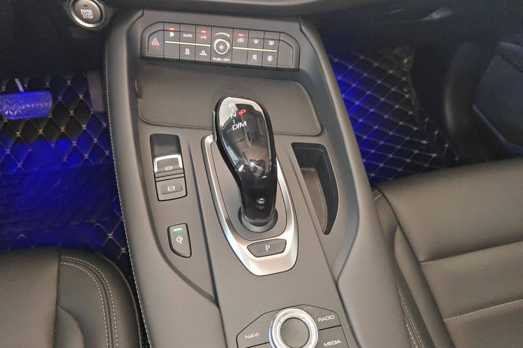 Used Haval F7 2019 1.5T Two-Wheel Drive i-Trend China V Emission Standard Gear Lever