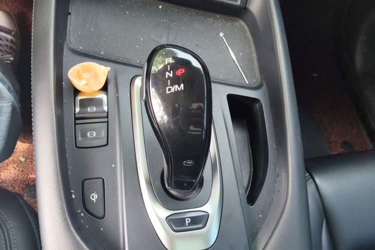 Used Haval F7 2019 1.5T Two-Wheel Drive i-Trend China VI Standard Gear Lever