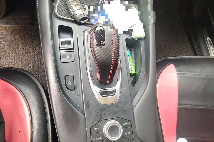 Used Haval F7 2019 1.5T Two-Wheel Drive i-Trend China V Emission Standard Gear Lever