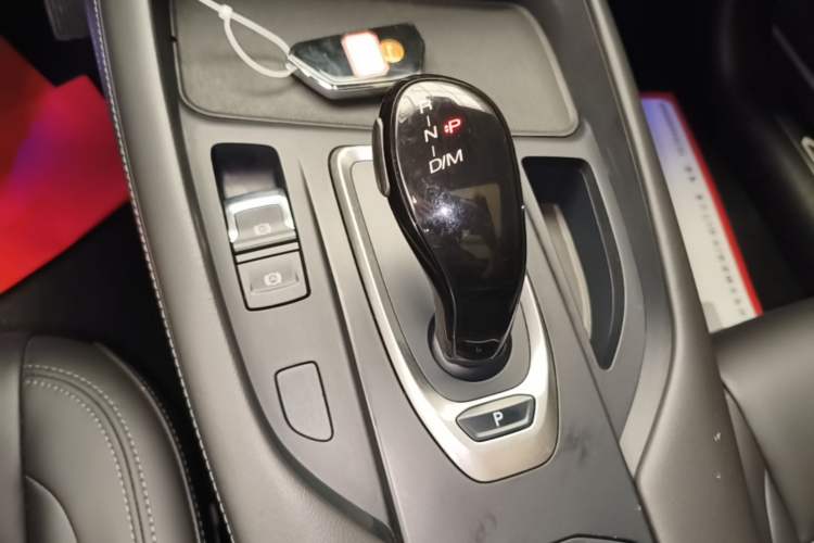 Used Haval F7 2019 1.5T Two-Wheel-Drive i-Type China VI Standard Gear Lever