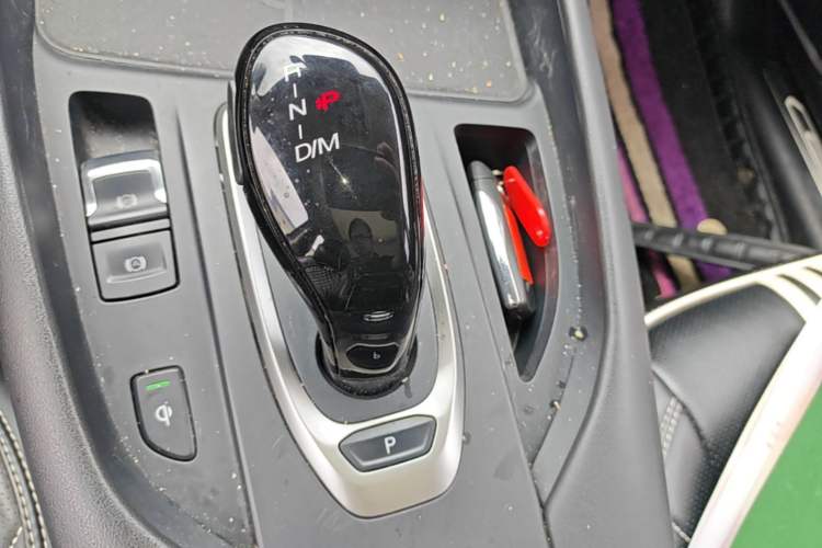 Used Haval F7 2019 1.5T Two-Wheel Drive i-Trend China V Emission Standard Gear Lever