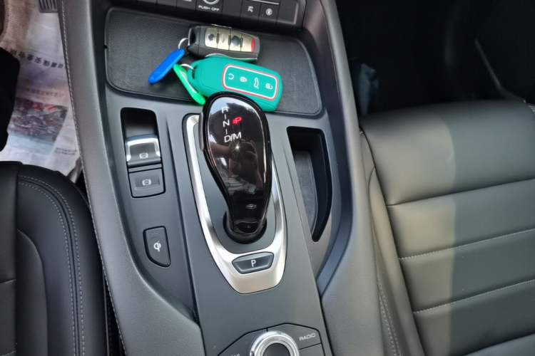 Used Haval F7 2019 1.5T Two-Wheel Drive i-Trend China VI Standard Gear Lever