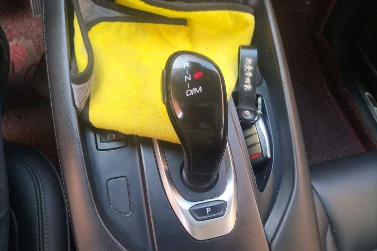 Used Haval F7 2019 1.5T Two-Wheel Drive i-Type China V Standard Gear Lever