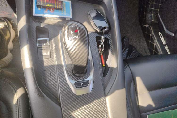 Used Haval F7 2019 1.5T Two-Wheel Drive i-Type China V Standard Gear Lever