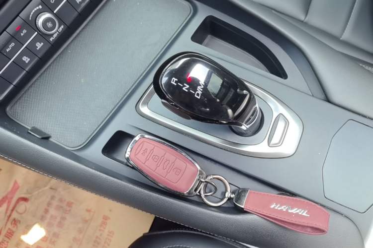 Used Haval F7 2019 1.5T Two-Wheel Drive i-Type China V Standard Gear Lever