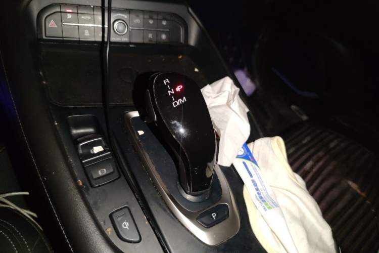 Used Haval F7 2019 1.5T Two-Wheel Drive i-Trend China V Emission Standard Gear Lever
