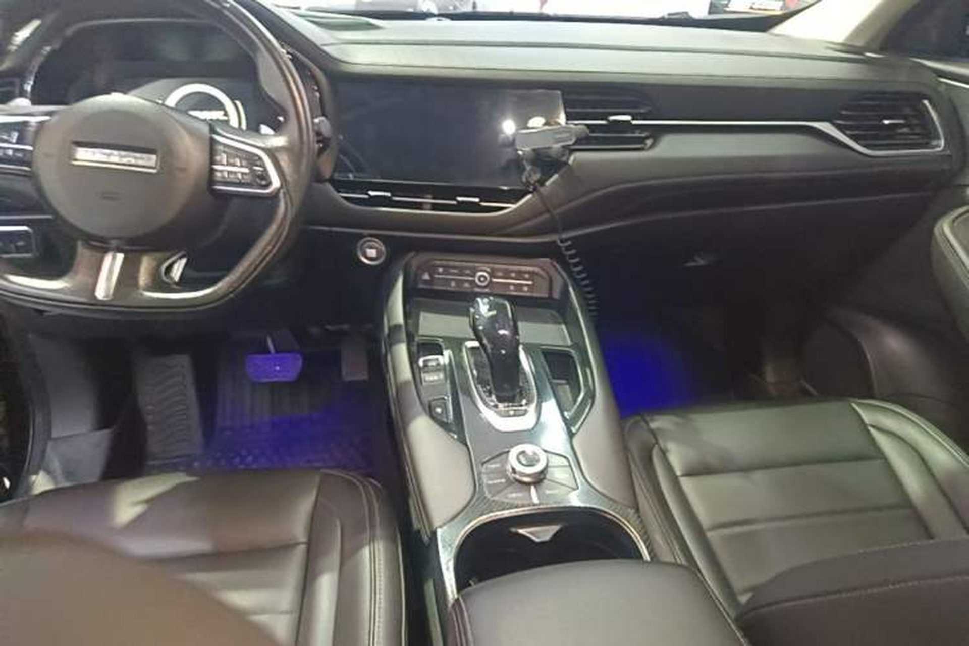 Used Haval F7 2019 1.5T Two-Wheel Drive i-Trend China V Emission Standard Gear Lever