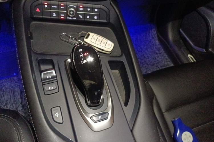 Used Haval F7 2019 2.0T Four-Wheel Drive iJoy China V Standard Gear Lever